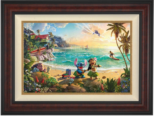 Lilo & Stitch - Burl