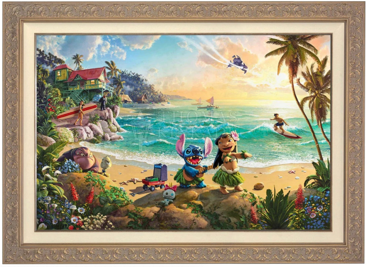 Lilo & Stitch - Carrisa