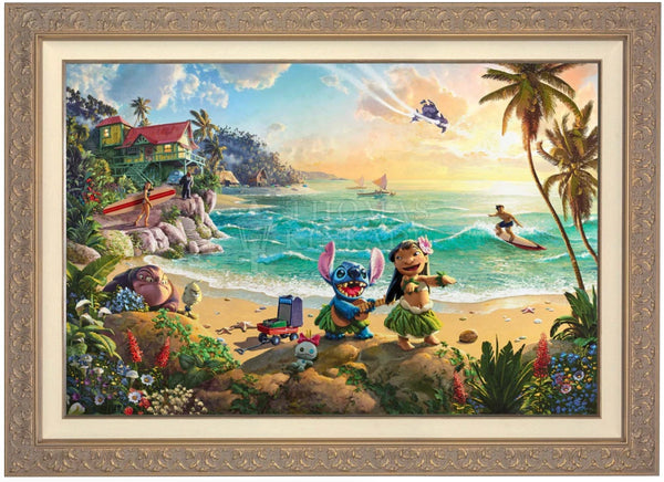 Lilo & Stitch - Carrisa