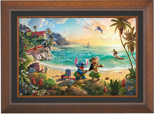 Lilo & Stitch - Aurora Copper