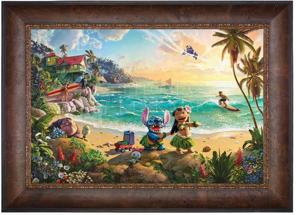 Lilo & Stitch - Caramel