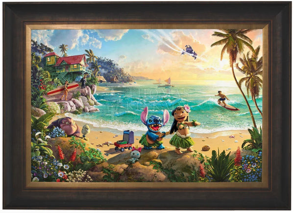 Lilo & Stitch - Estate Bronze