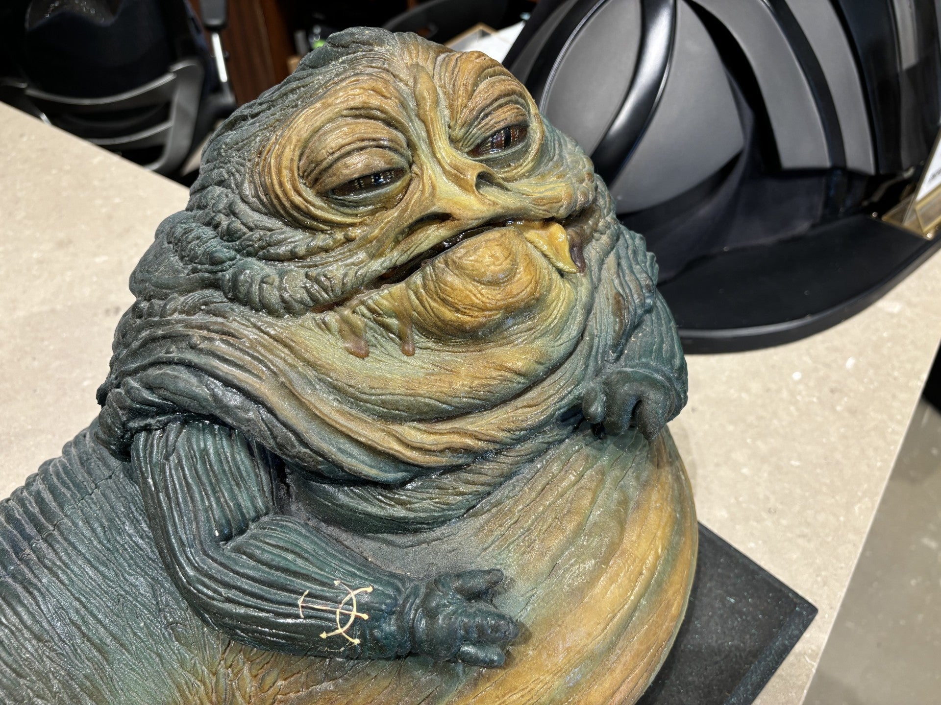 Jabba the Hutt - Artist Prototype by Mario Chiodo – Gallery 1870