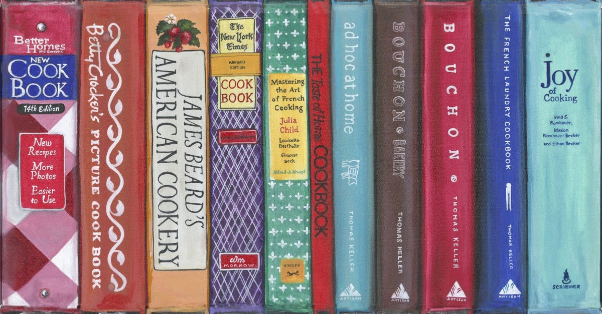 The Joy of Cooking by Gail Chandler