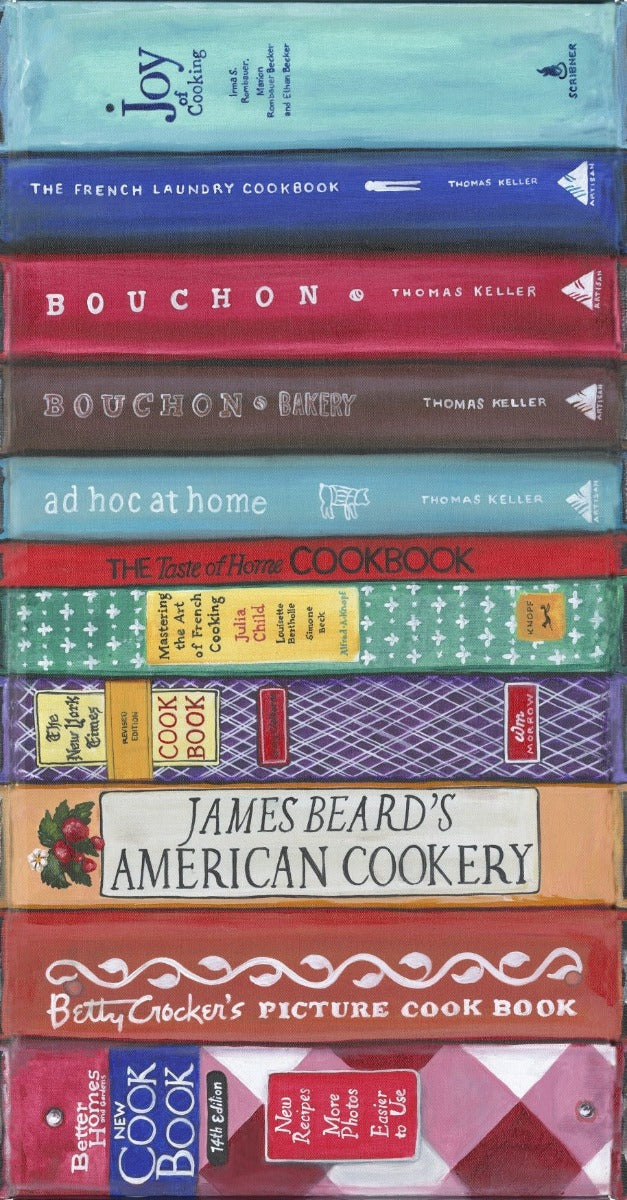 The Joy of Cooking by Gail Chandler