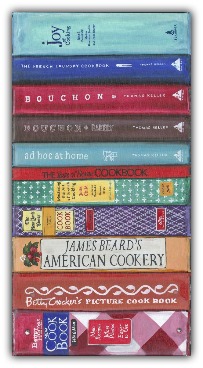 The Joy of Cooking by Gail Chandler