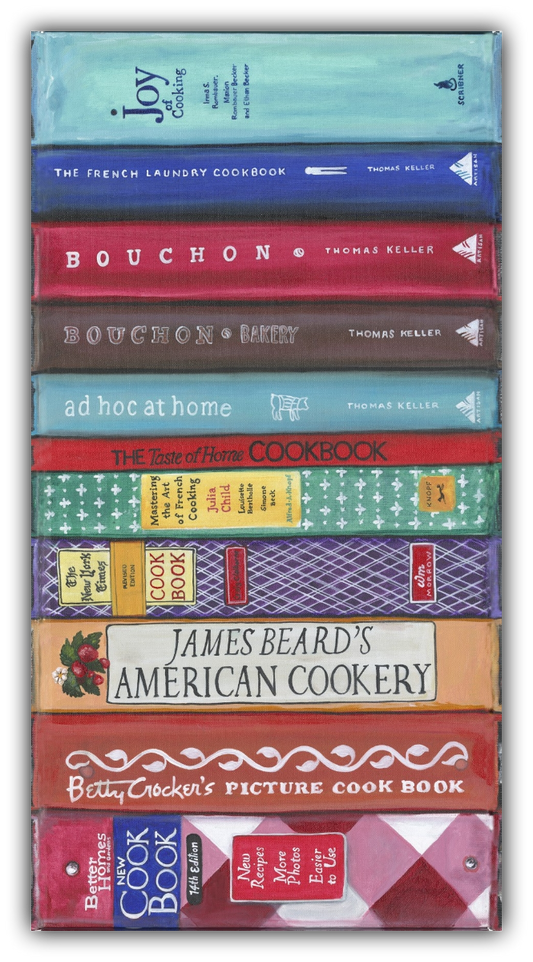 The Joy of Cooking by Gail Chandler