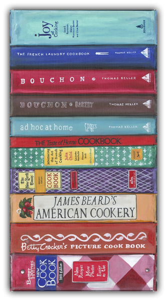 The Joy of Cooking by Gail Chandler
