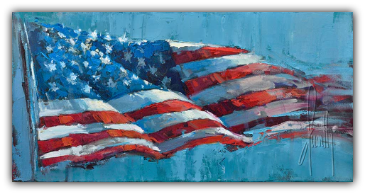 Land of the Free by Steven Quartly
