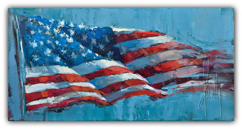 Land of the Free by Steven Quartly