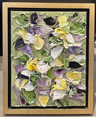 MENZIES - In the Light of Day 14 x 11" artist framed