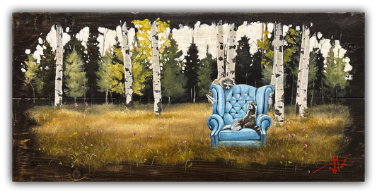 Mischievous Intentions original by Pete Tillack
