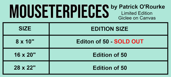 Limited Edition Information