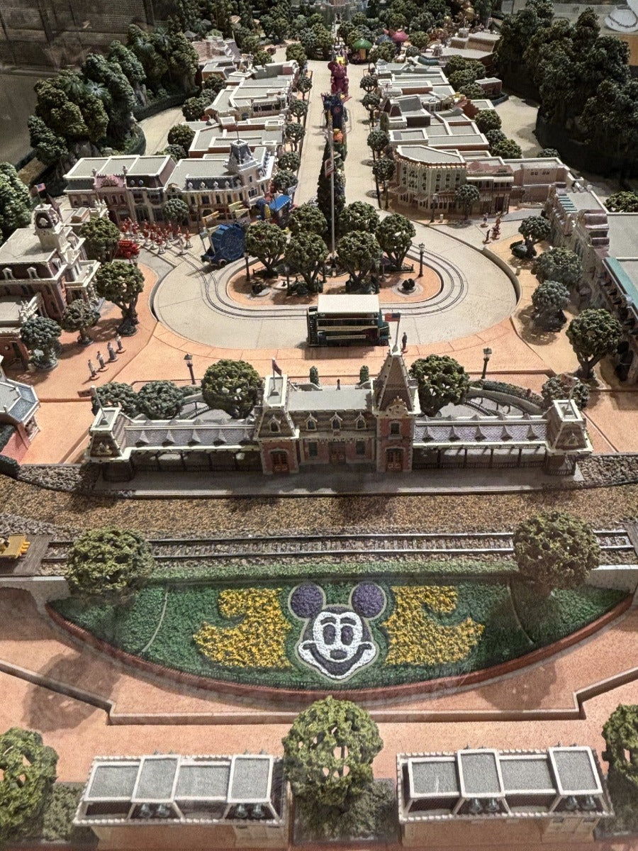 Disneyland Main Street U.S.A. Collection by Robert Olszewski