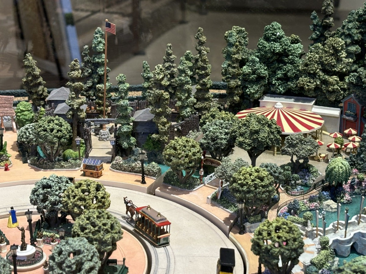 Disneyland Main Street U.S.A. Collection by Robert Olszewski
