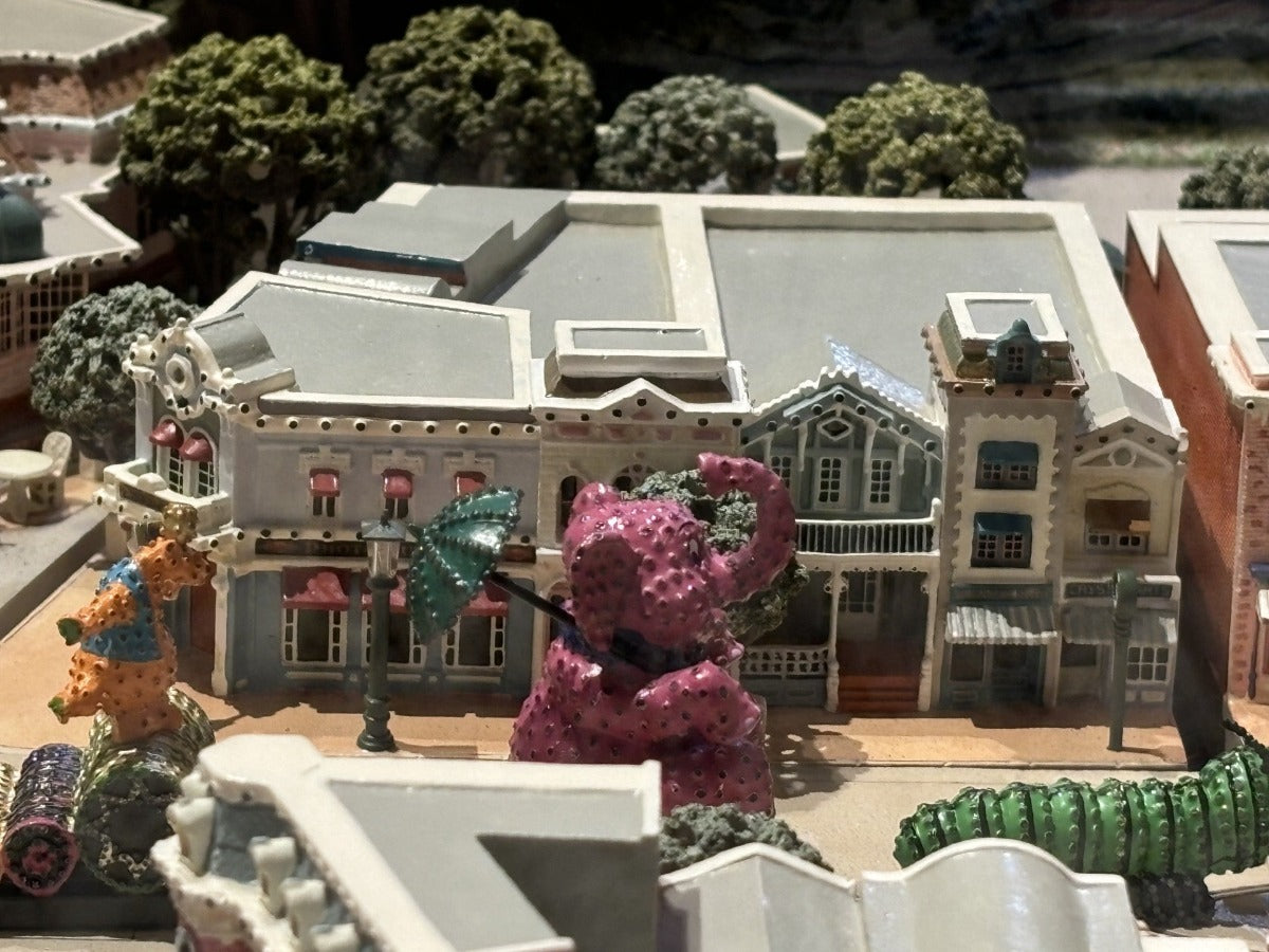 Disneyland Main Street U.S.A. Collection by Robert Olszewski