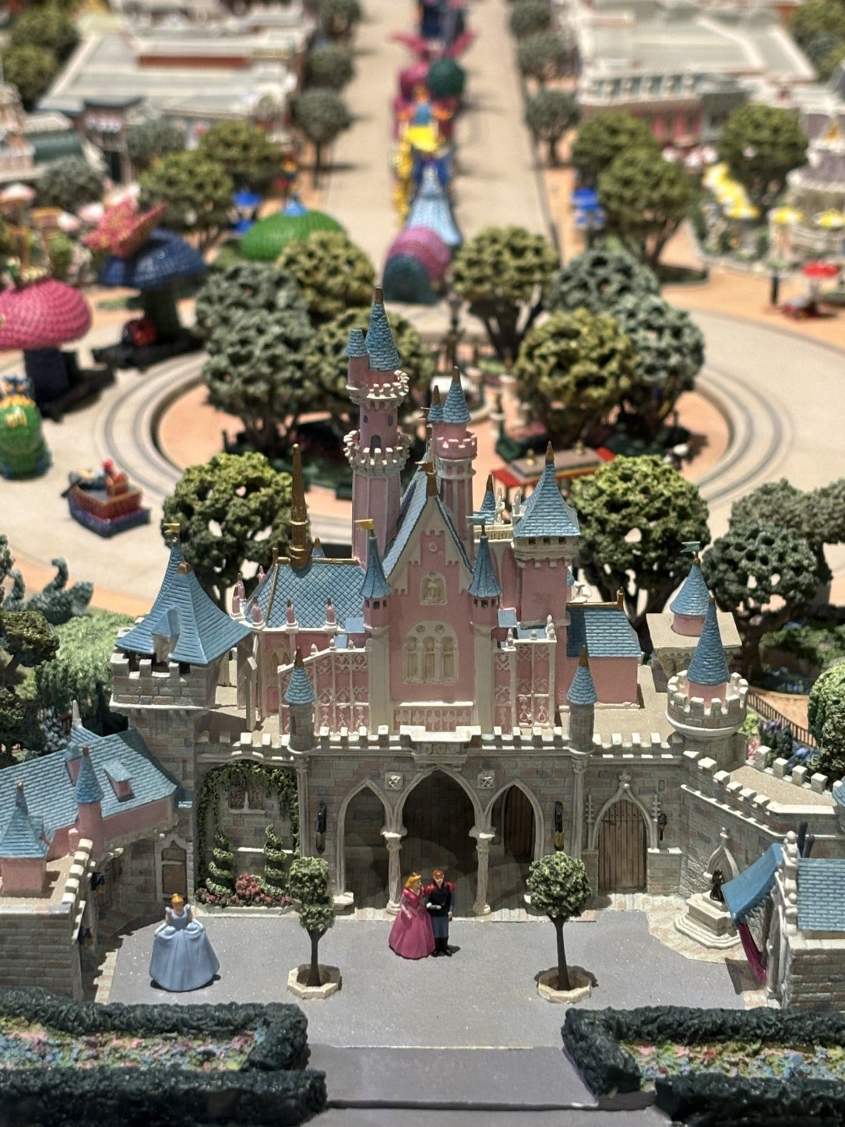 Disneyland Main Street U.S.A. Collection by Robert Olszewski