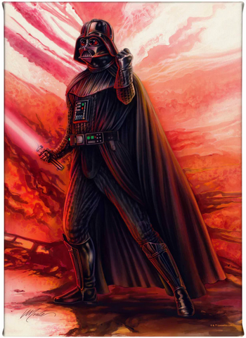 The Sith by Thomas Kinkade Studios