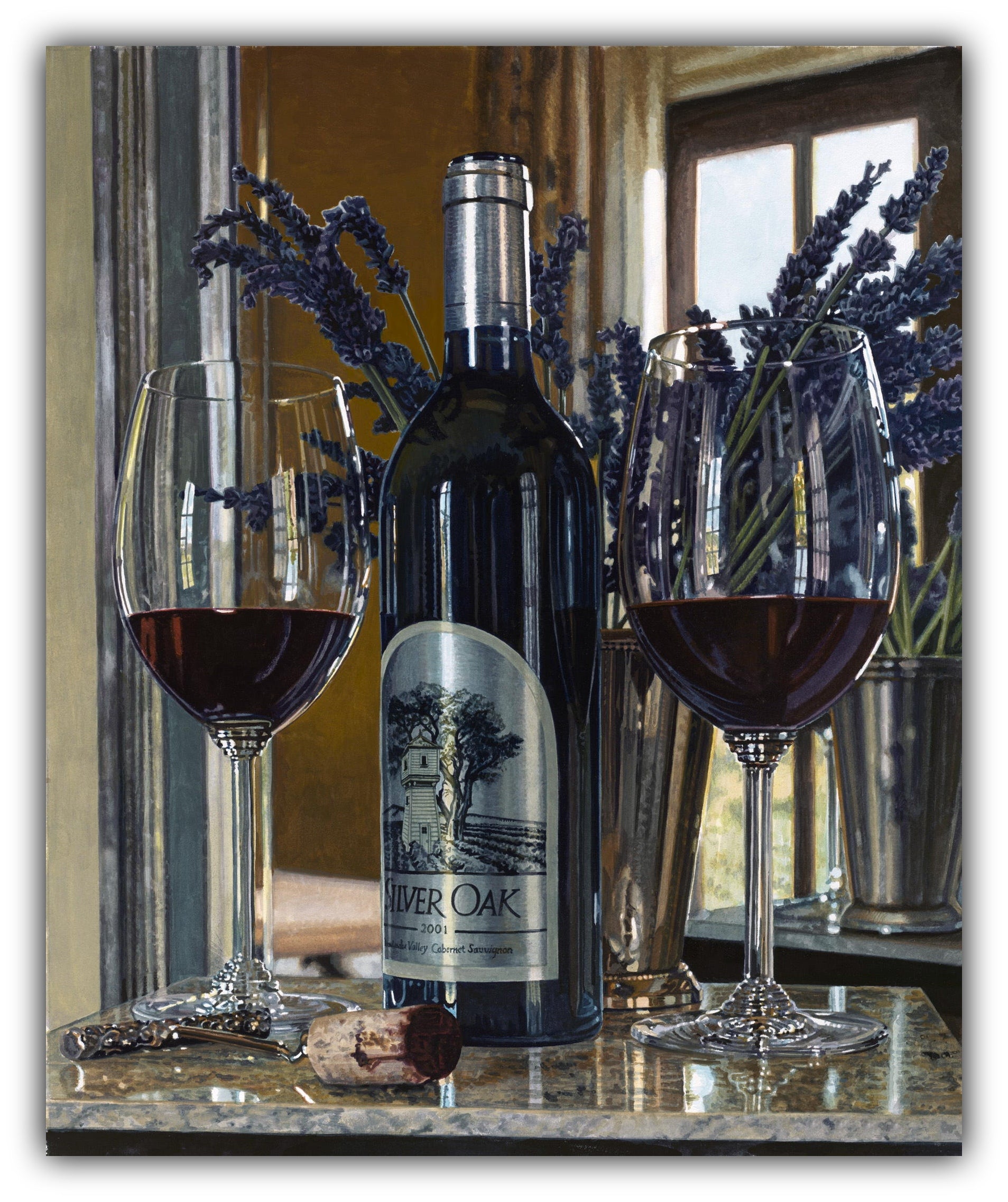 Bottle Silver Oak Wine 2015 Price Wine Silver Oak Napa 2015 Silver