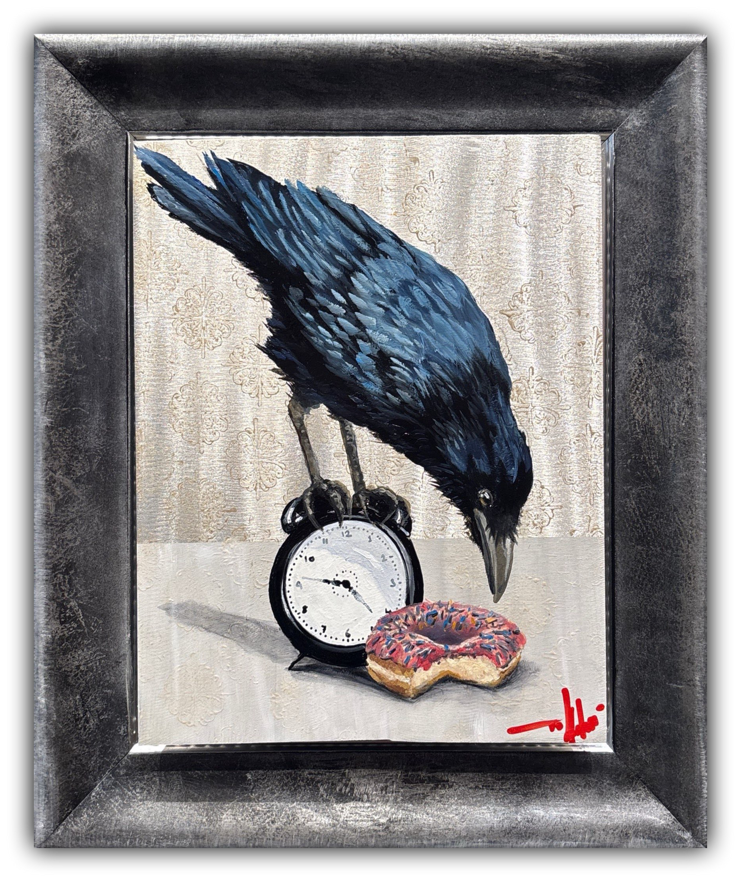 Sweet Time original by Pete Tillack
