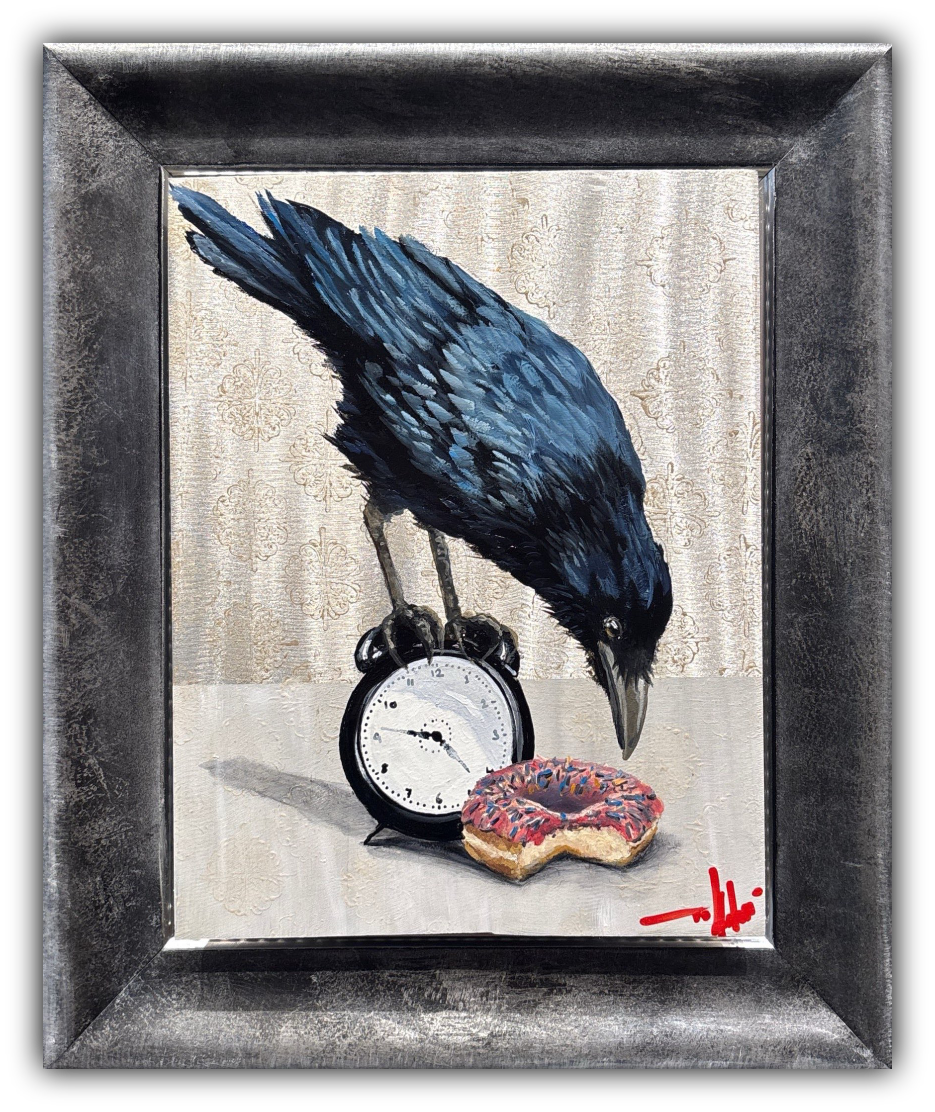 Sweet Time original by Pete Tillack