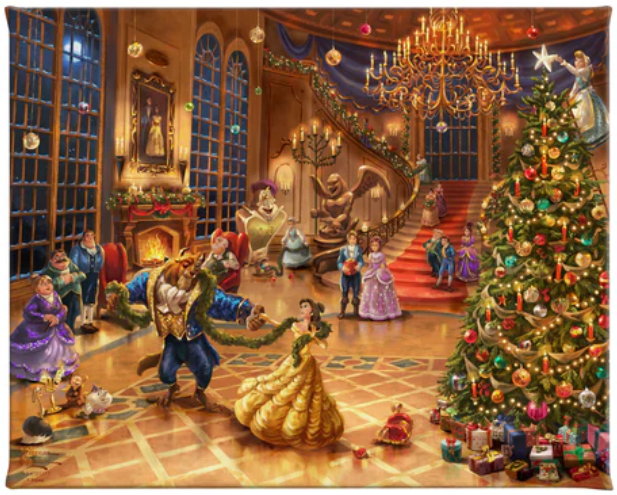 Merry Christmas to All 絵画　アンティーク Merry Christmas to All 絵画アンティーク