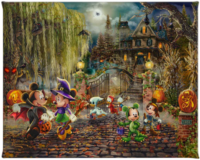 WALT DISNEY'S MICKEY MOUSE アートワーク WALT DISNEY'S MICKEY MOUSE アートワーク Art of Walt Disney's