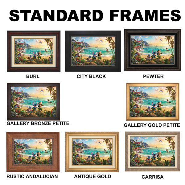 Lilo & Stitch - Standard Frames