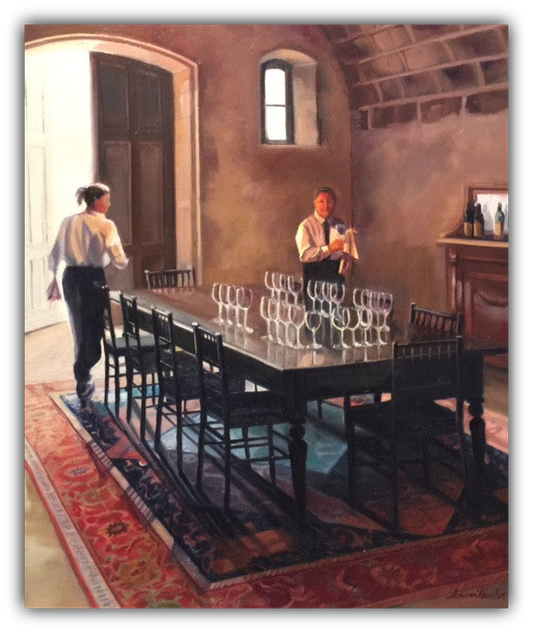 Tasting Room - Limited-Edition