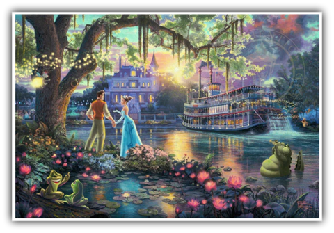 Disney The Princess and the Frog