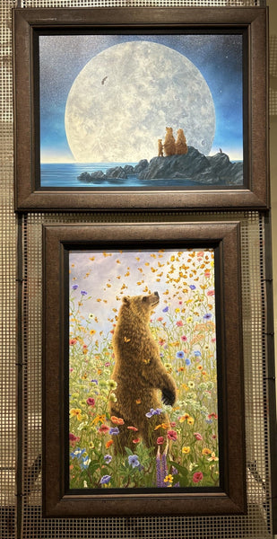 Moonlighters II Limited Edition by Robert Bissell - 2 Left!