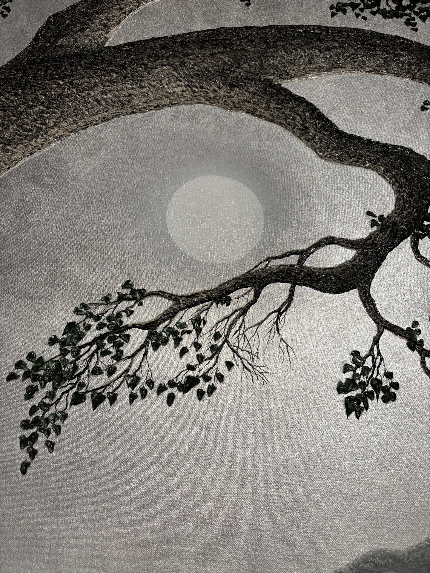 Silver Oak Ambiance painting of Napa Valley by Patrick O'Rourke