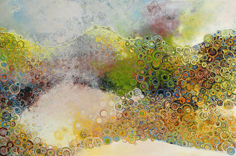 Electron as Both Wave and Particle by Orr Ambrose