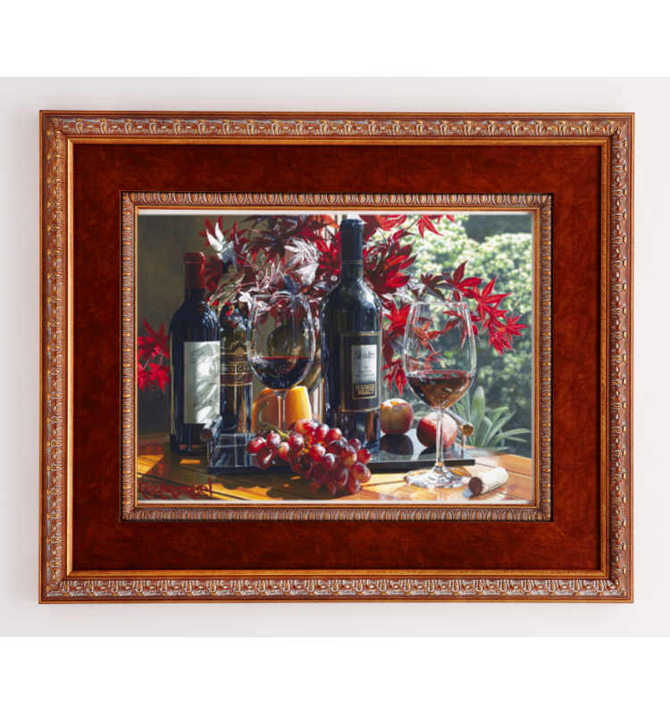 Elegant Afternoon by Eric Christensen