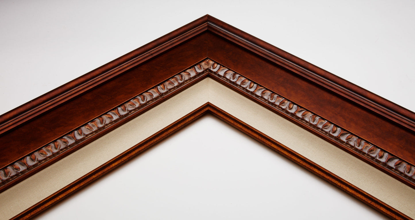 Custom framing