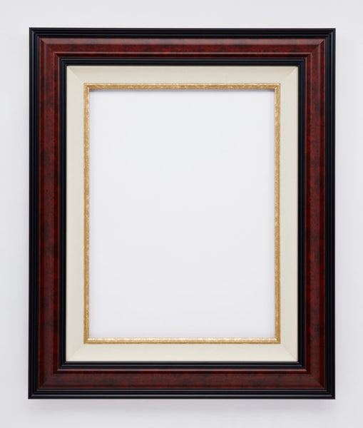 Traditional Burl Wood Frame