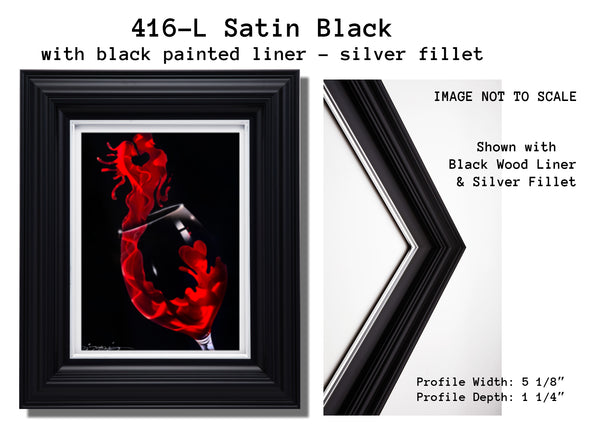 Custom Framing at Gallery 1870