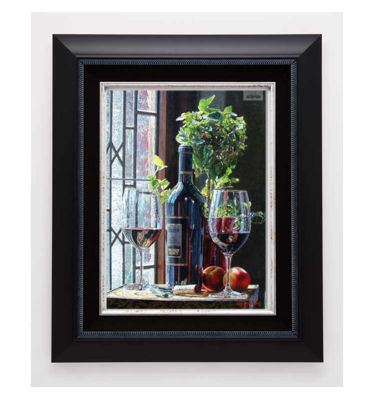 Copper Heritage Wood Frame