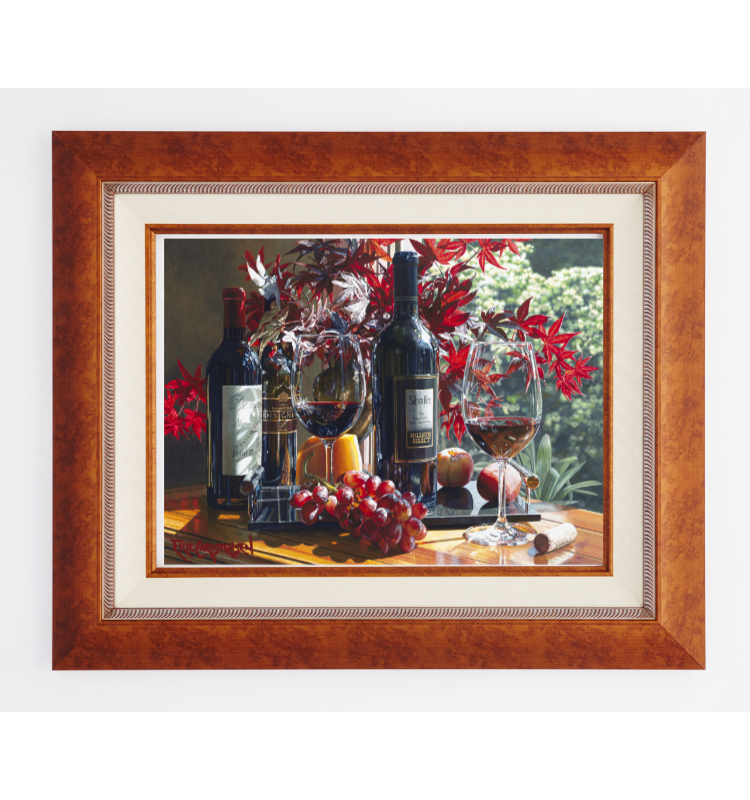 Elegant Afternoon by Eric Christensen