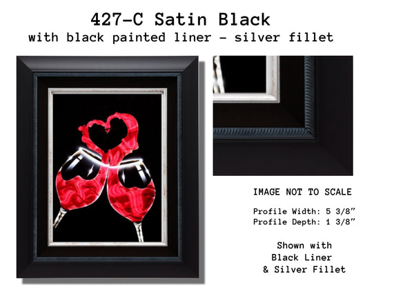 Custom Framing at Gallery 1870