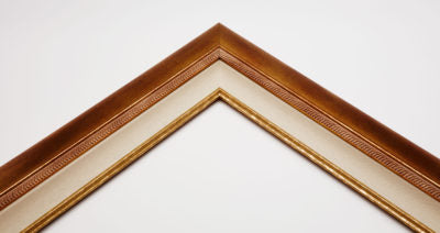 Copper Heritage Wood Frame