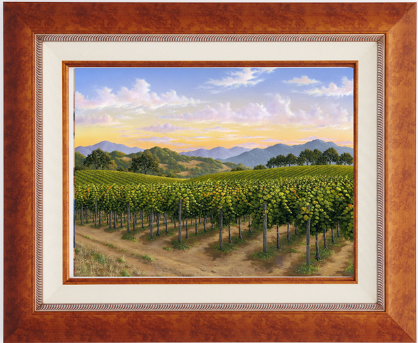 A Hint of Fall - Limited Edition