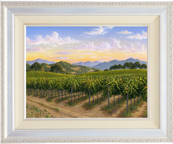 A Hint of Fall - Limited Edition
