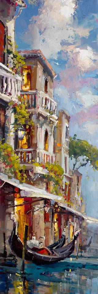 A Day in Venezia by Steven Quartly