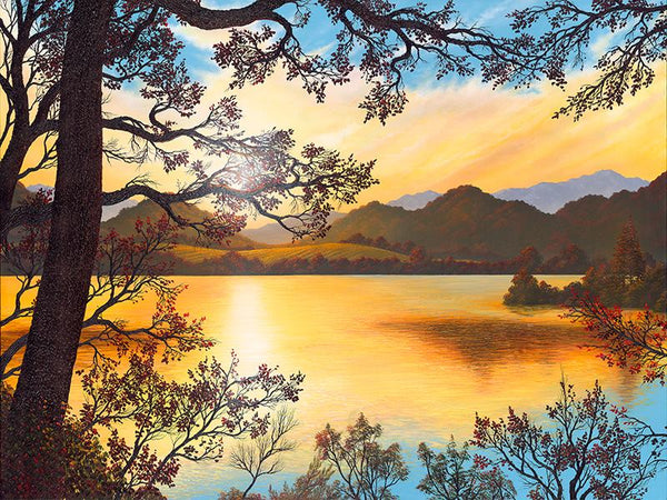 A Perfect Blend by Patrick O'Rourke