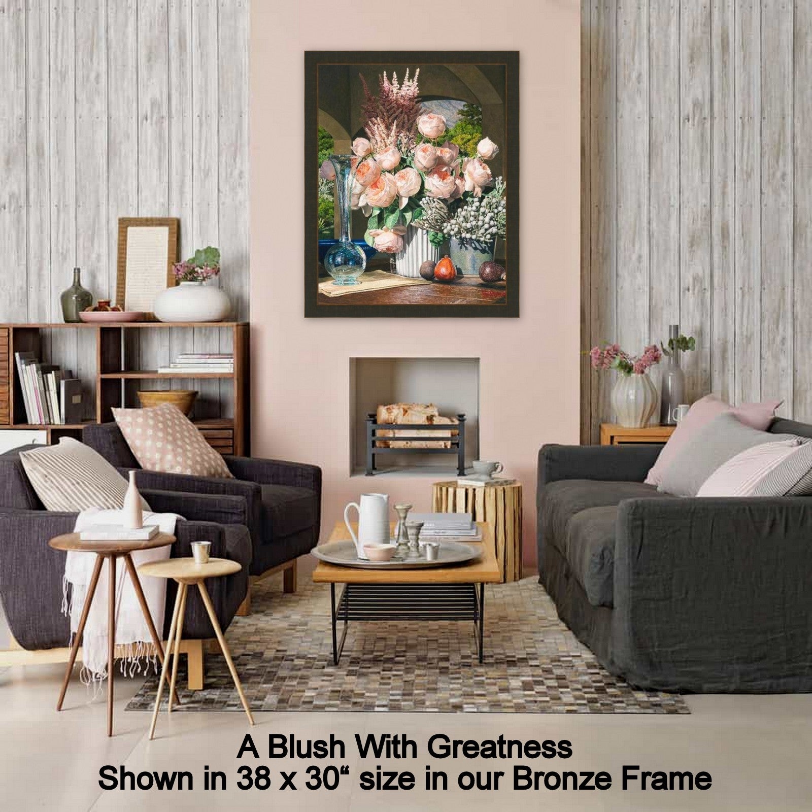 A Blush With Greatness by Eric Christensen
