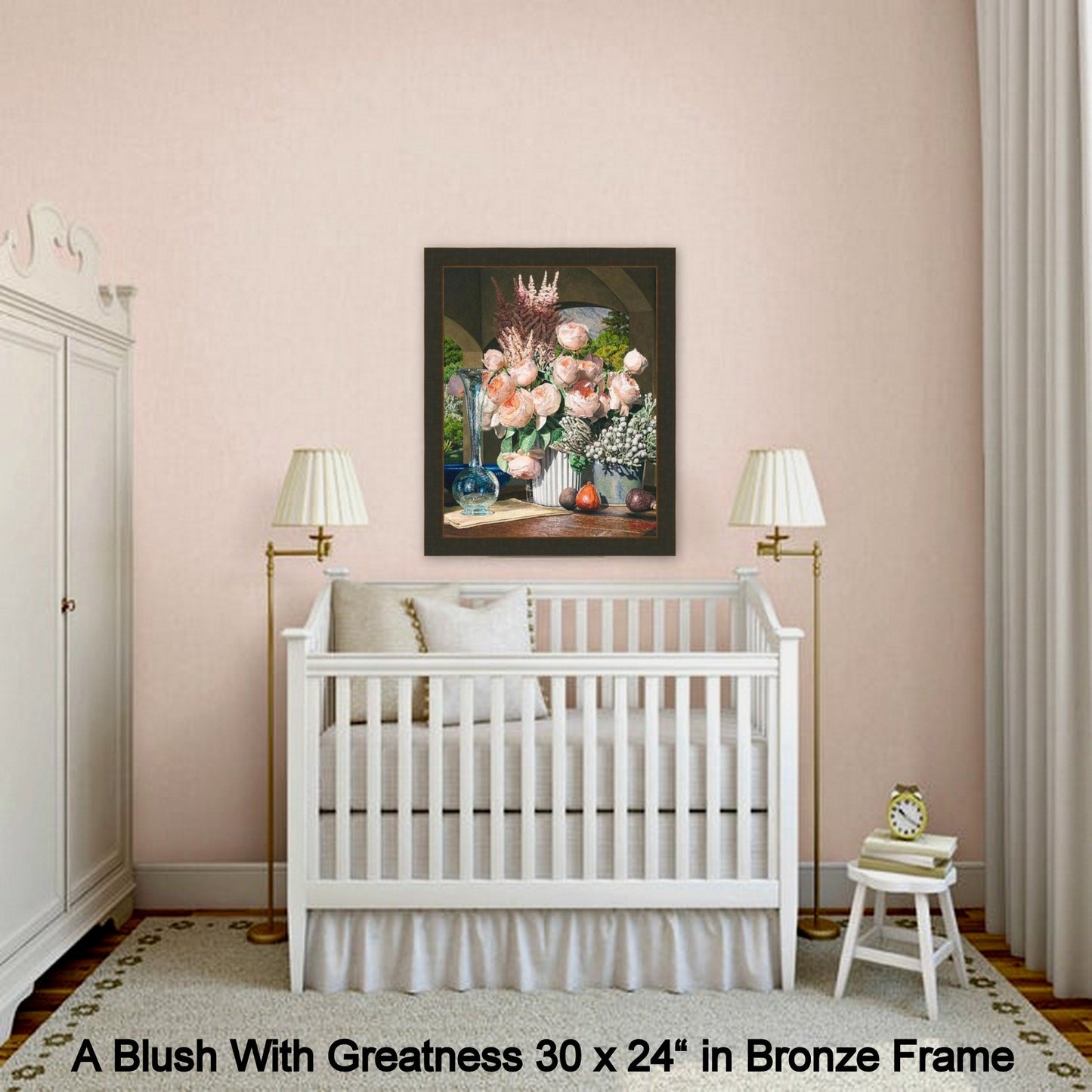 A Blush with Greatness by Eric Christensen