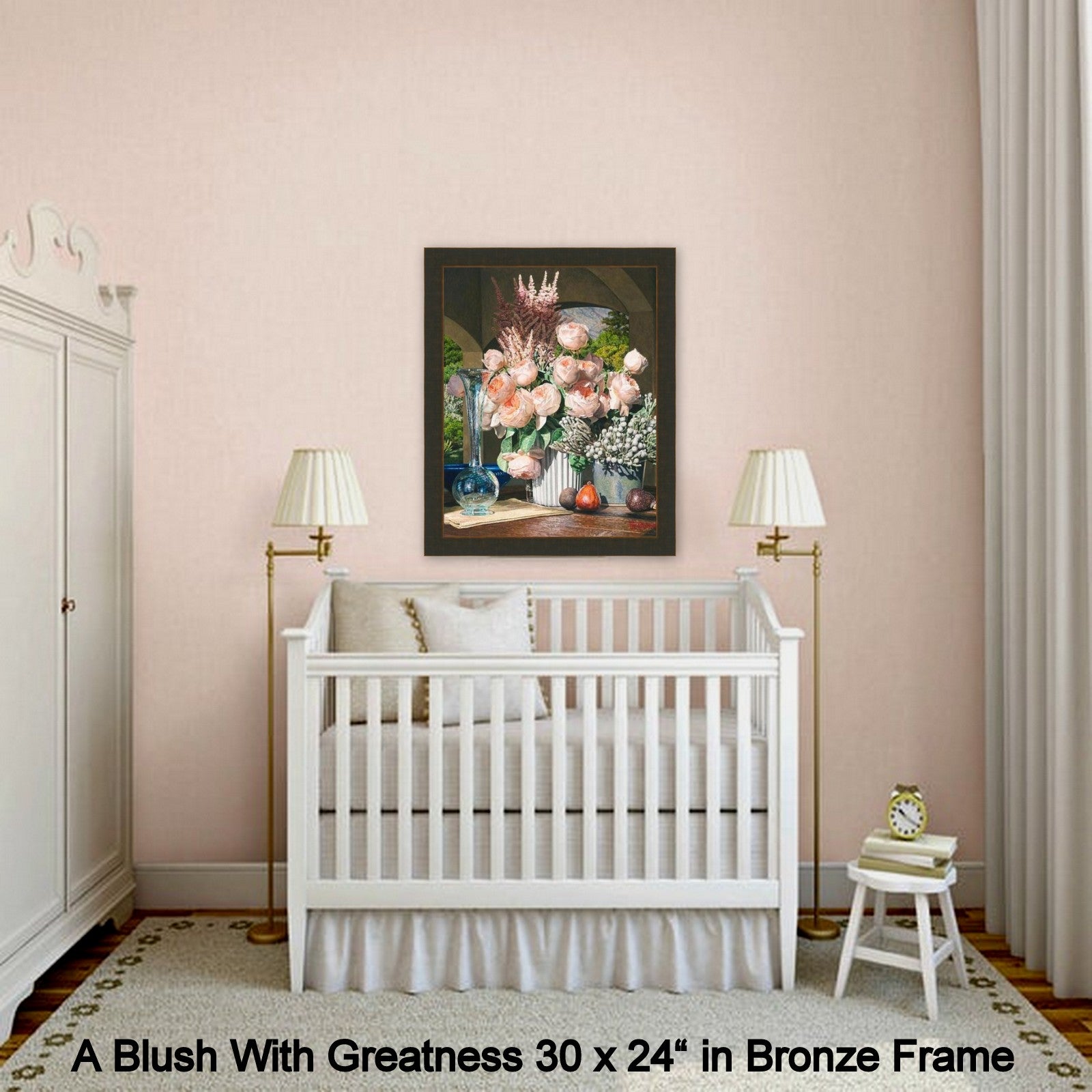 A Blush with Greatness by Eric Christensen