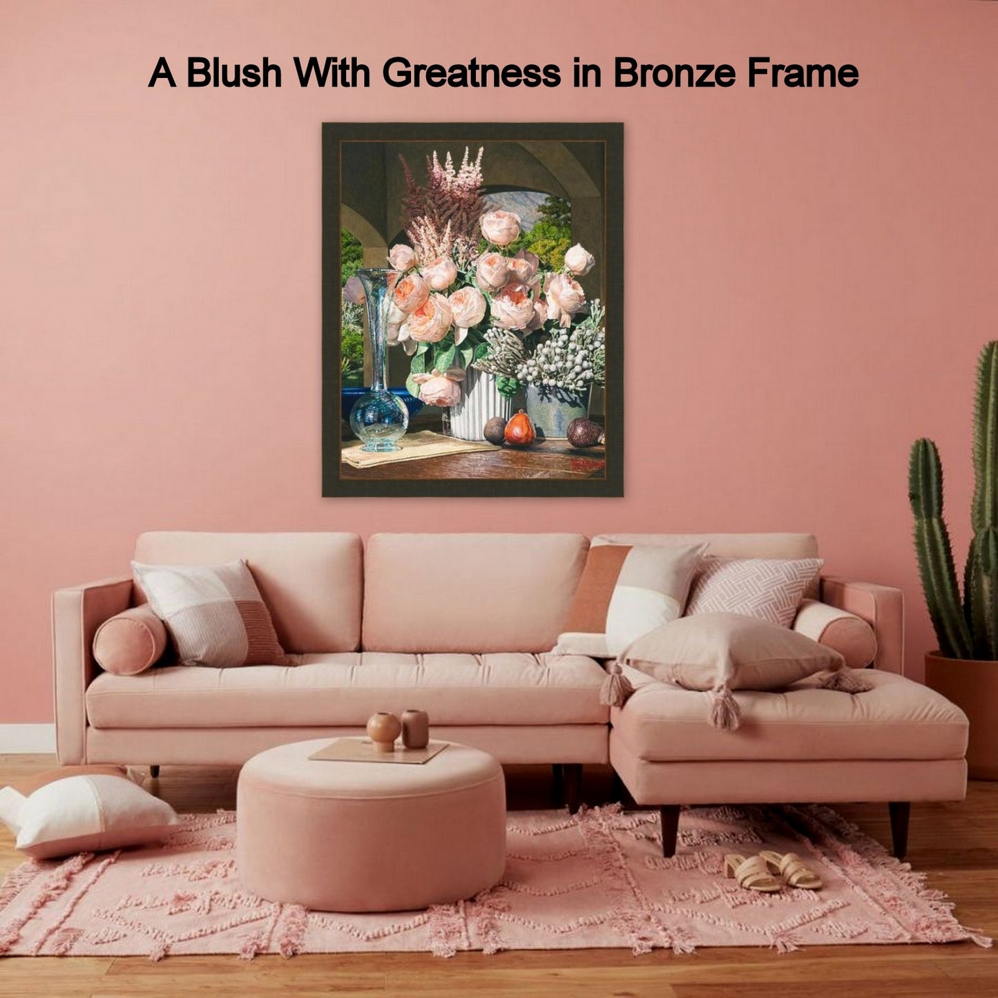 A Blush with Greatness by Eric Christensen