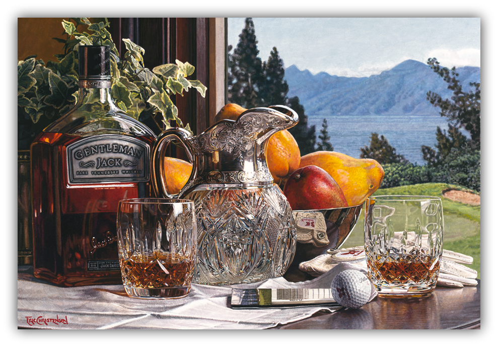 Another Round by Eric Christensen